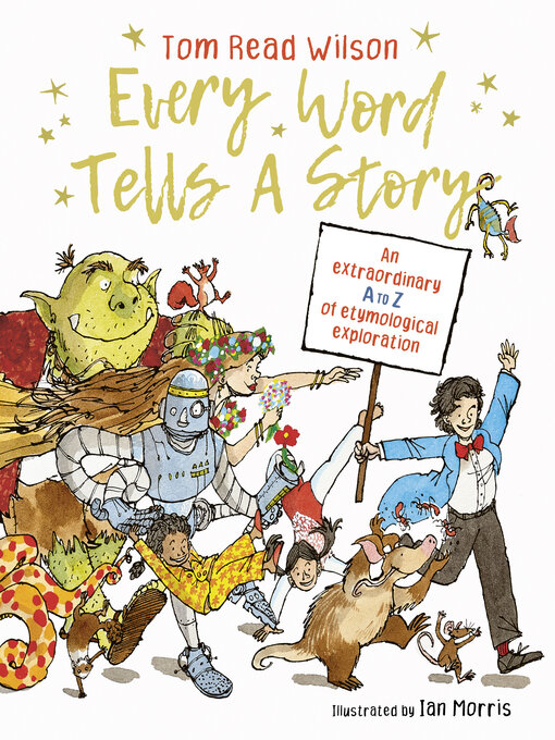 Title details for Every Word Tells a Story by Tom Read Wilson - Available